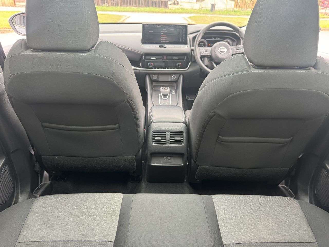 2024 NISSAN QASHQAI 2024 NISSAN QASHQAI