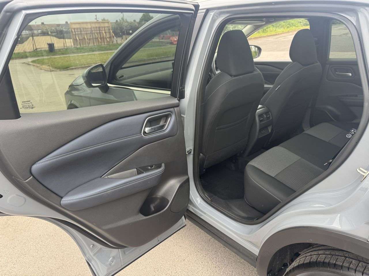 2024 NISSAN QASHQAI 2024 NISSAN QASHQAI
