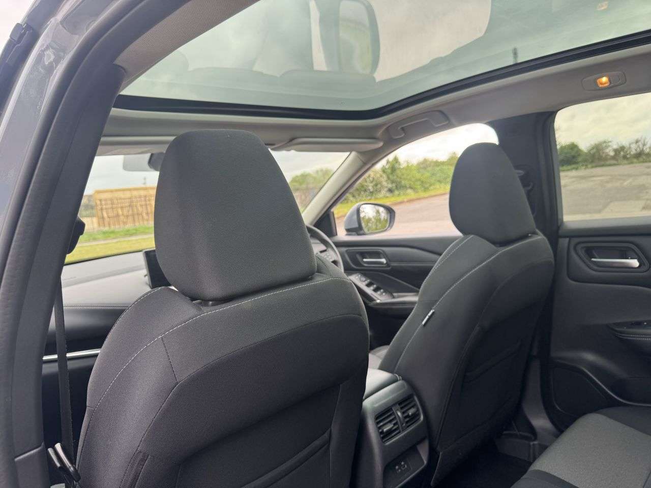 2024 NISSAN QASHQAI 2024 NISSAN QASHQAI
