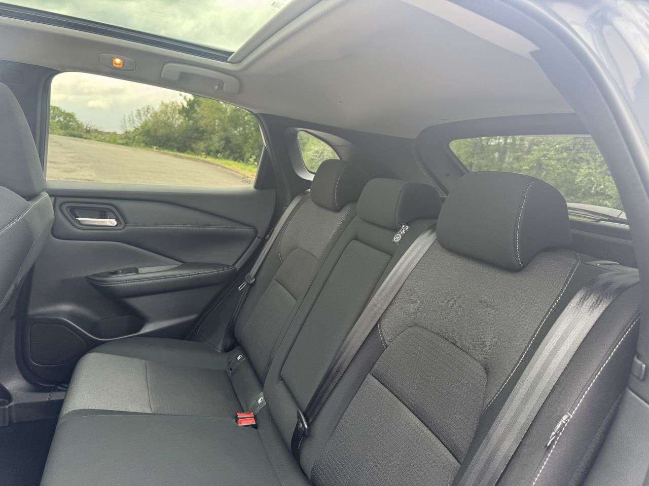 2024 NISSAN QASHQAI 2024 NISSAN QASHQAI