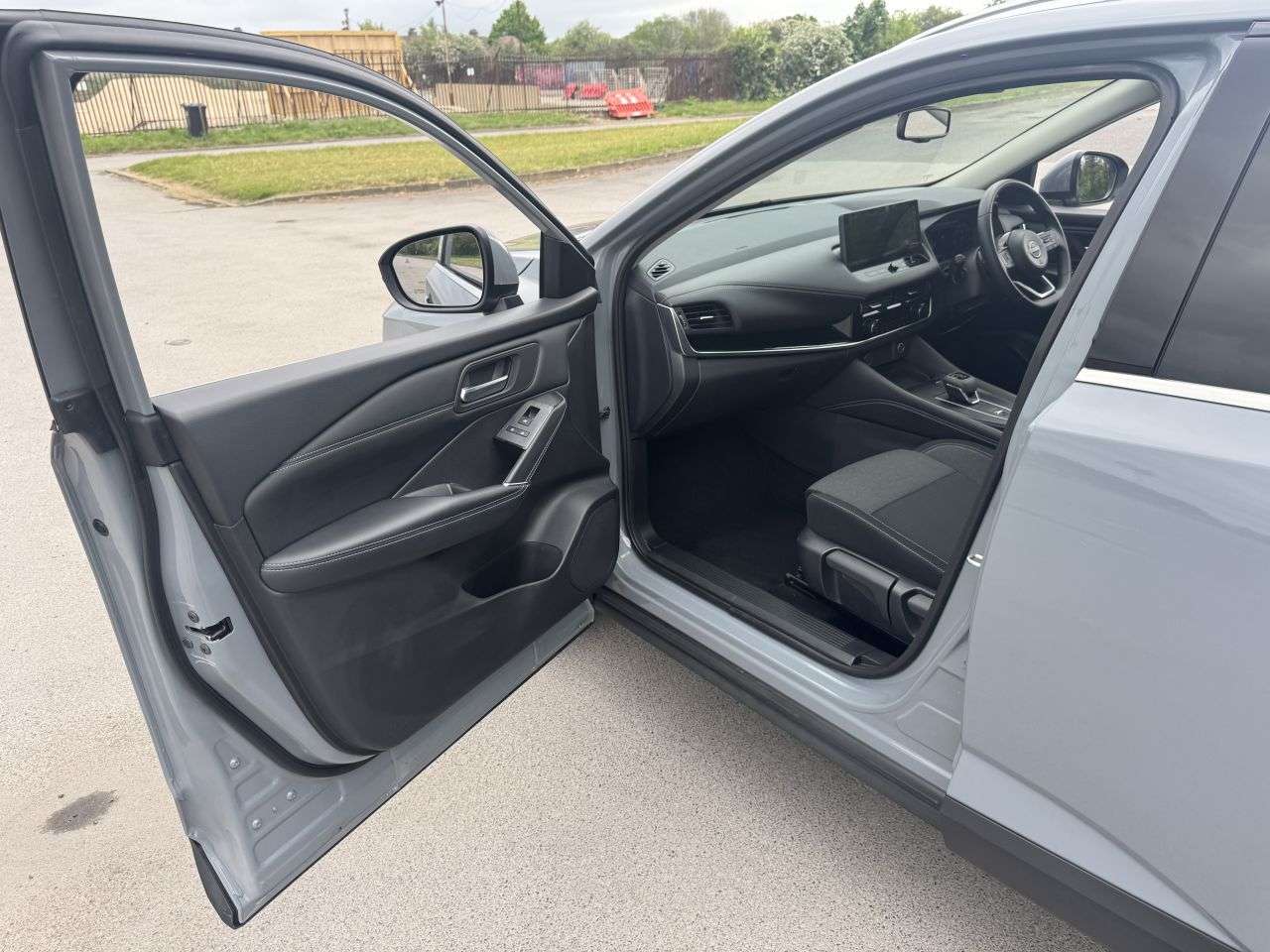 2024 NISSAN QASHQAI 2024 NISSAN QASHQAI