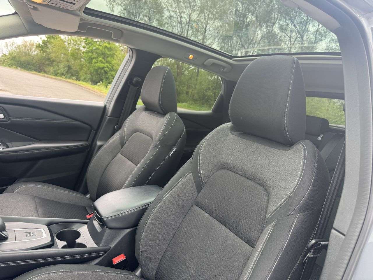 2024 NISSAN QASHQAI 2024 NISSAN QASHQAI