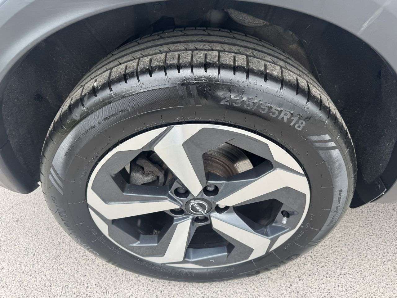 2024 NISSAN QASHQAI 2024 NISSAN QASHQAI