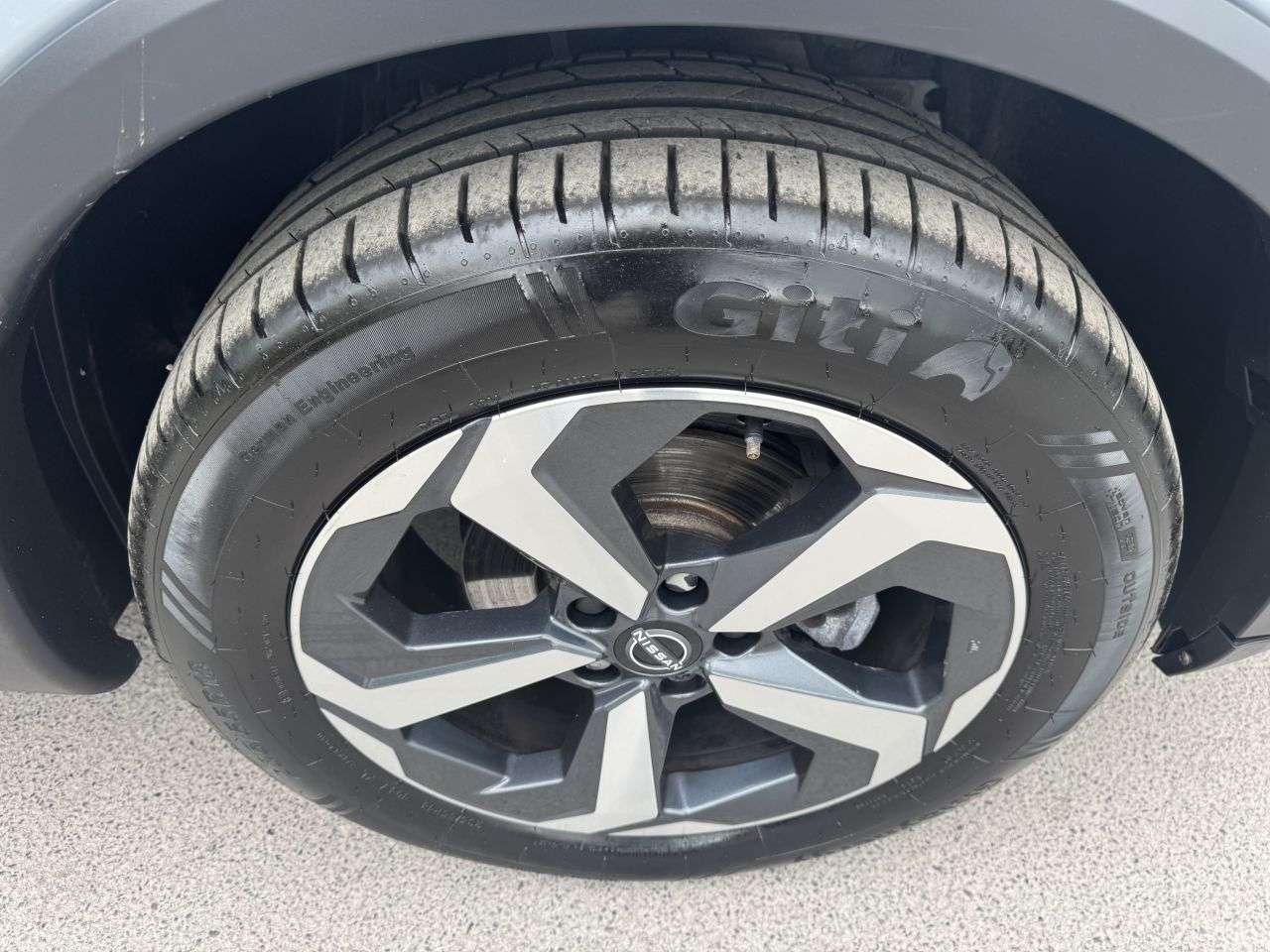 2024 NISSAN QASHQAI 2024 NISSAN QASHQAI