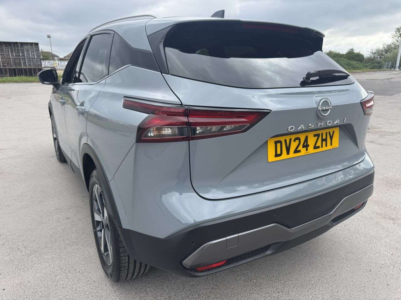 2024 NISSAN QASHQAI 2024 NISSAN QASHQAI