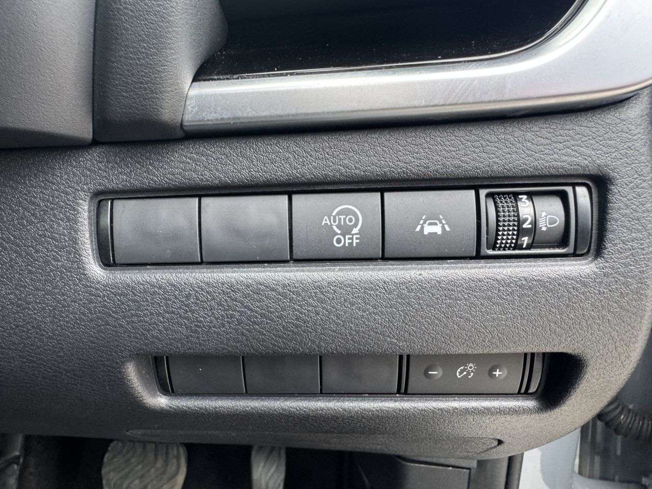 2024 NISSAN QASHQAI 2024 NISSAN QASHQAI