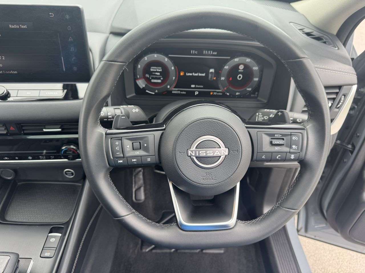 2024 NISSAN QASHQAI 2024 NISSAN QASHQAI