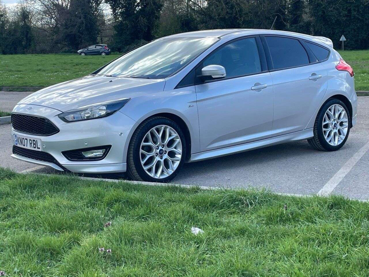 2017 FORD FOCUS 2017 FORD FOCUS
