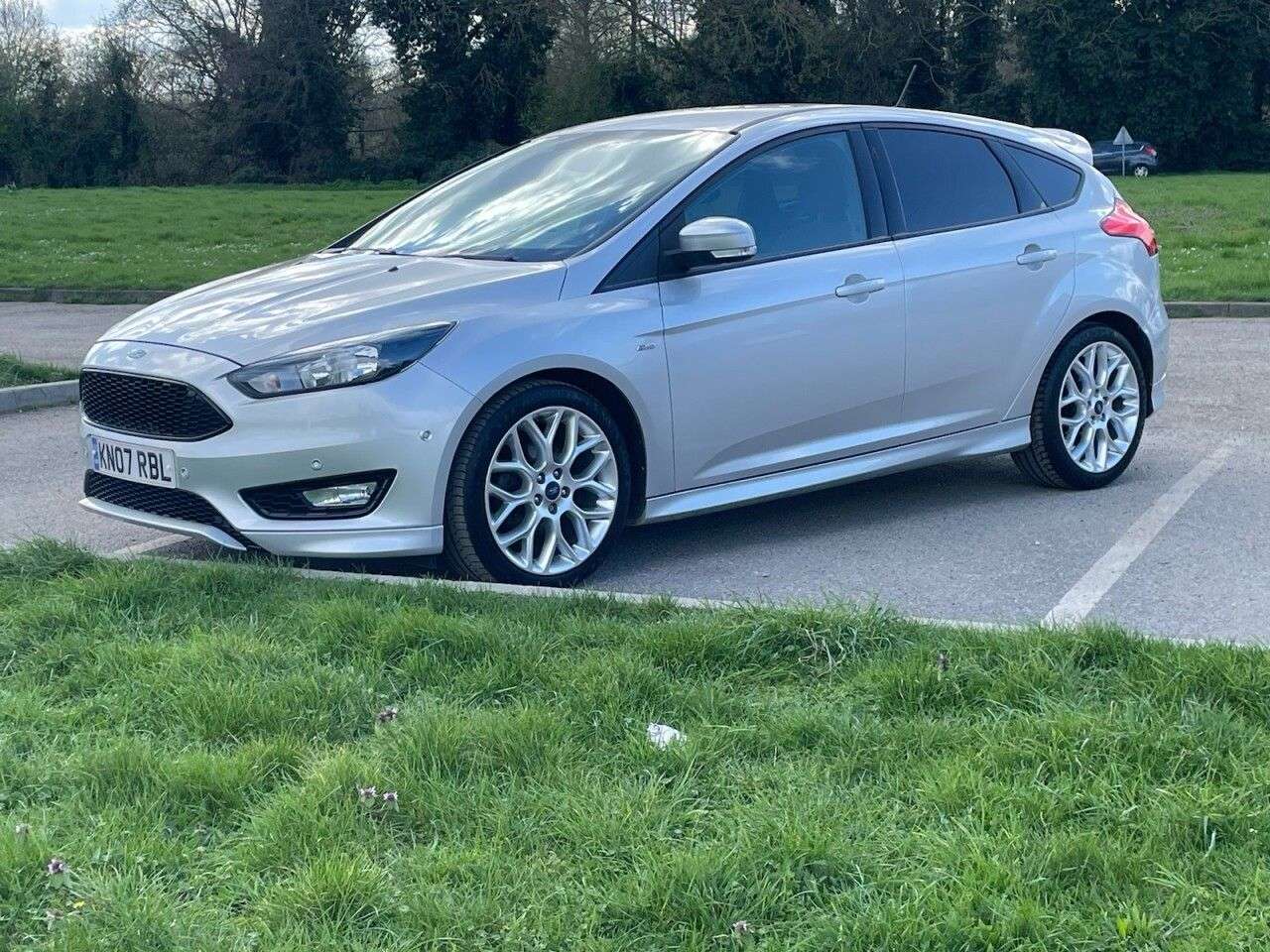 2017 FORD FOCUS 2017 FORD FOCUS