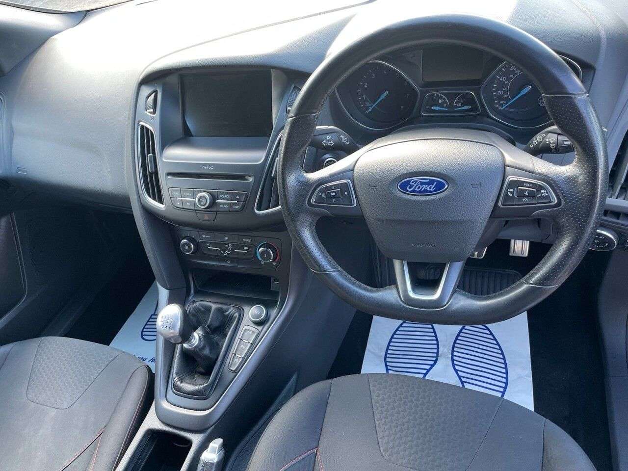 2017 FORD FOCUS 2017 FORD FOCUS