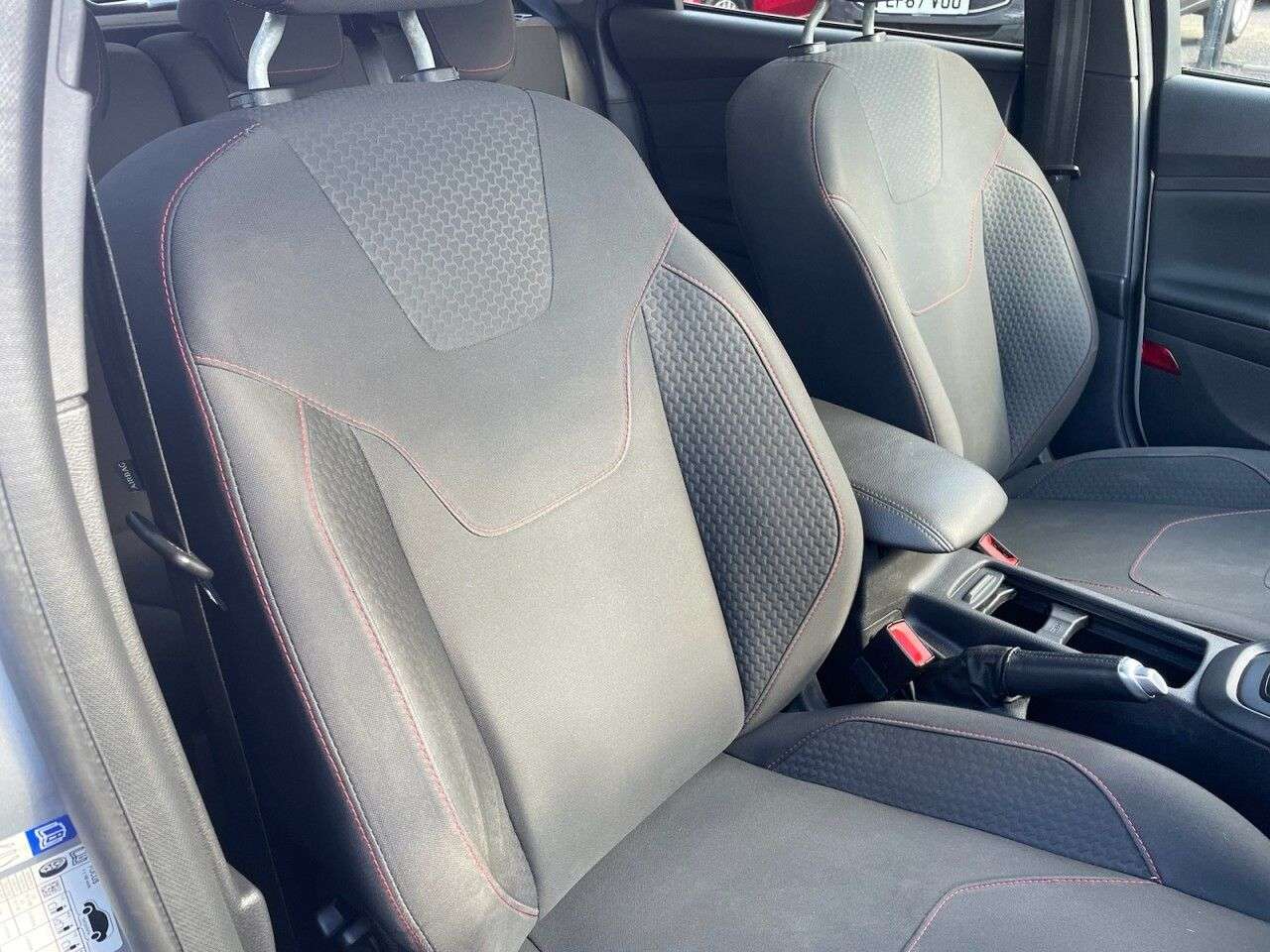 2017 FORD FOCUS 2017 FORD FOCUS