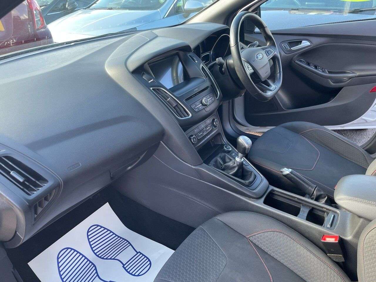 2017 FORD FOCUS 2017 FORD FOCUS