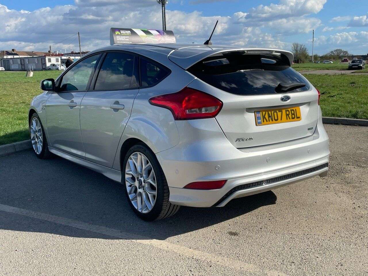 2017 FORD FOCUS 2017 FORD FOCUS