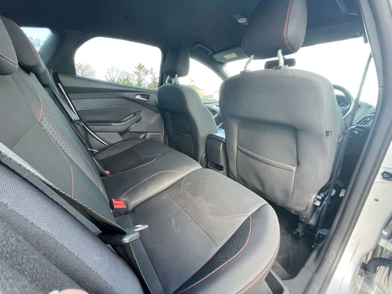 2017 FORD FOCUS 2017 FORD FOCUS