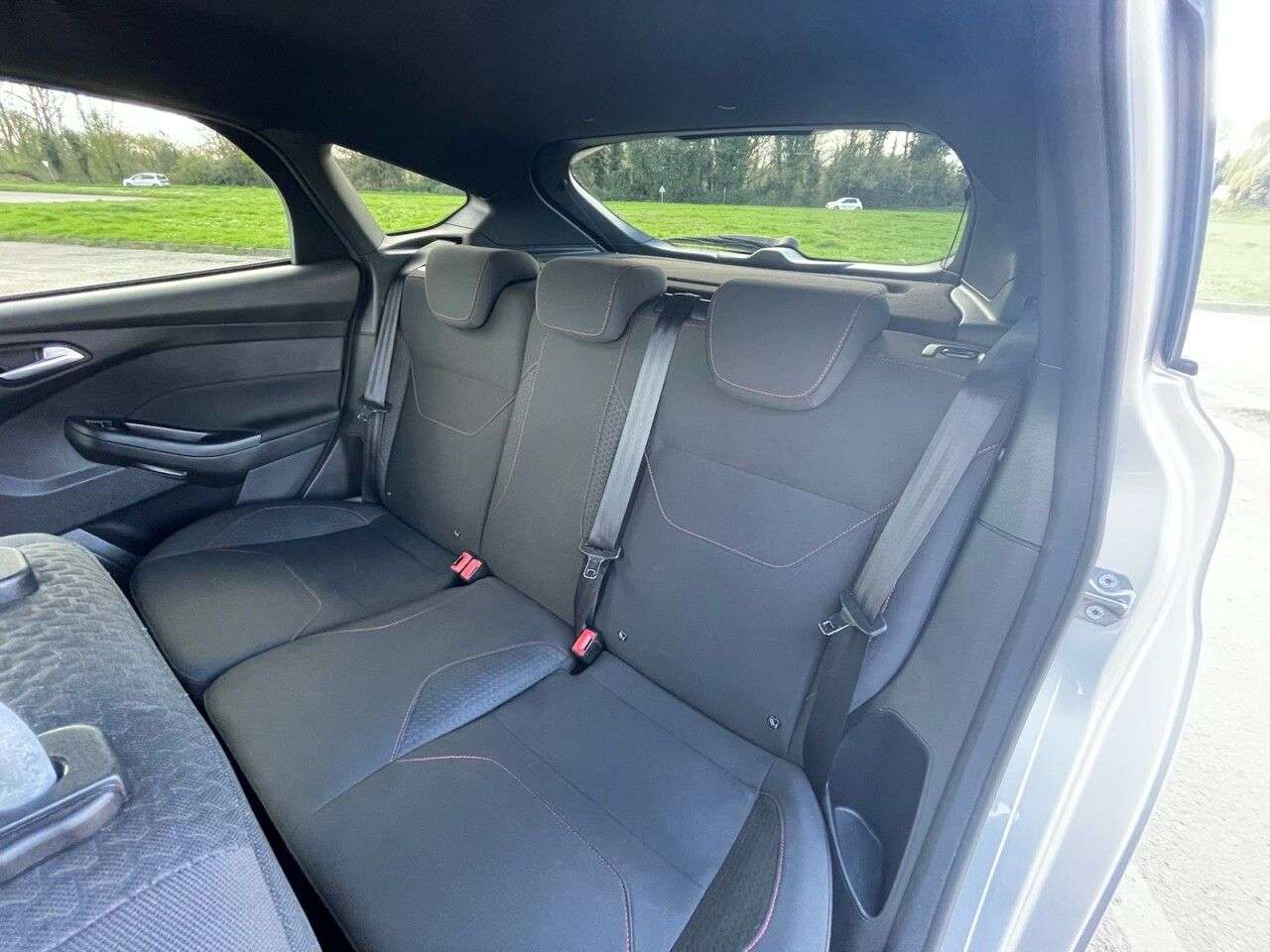 2017 FORD FOCUS 2017 FORD FOCUS