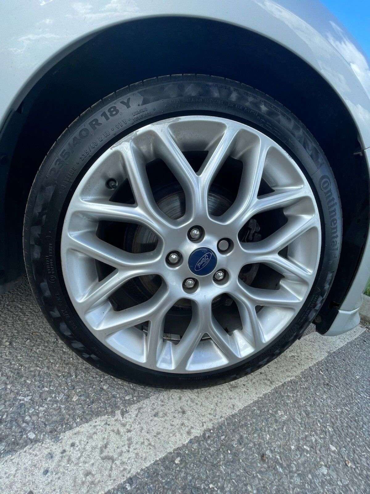 2017 FORD FOCUS 2017 FORD FOCUS