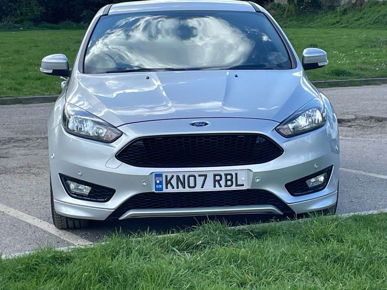2017 FORD FOCUS 2017 FORD FOCUS