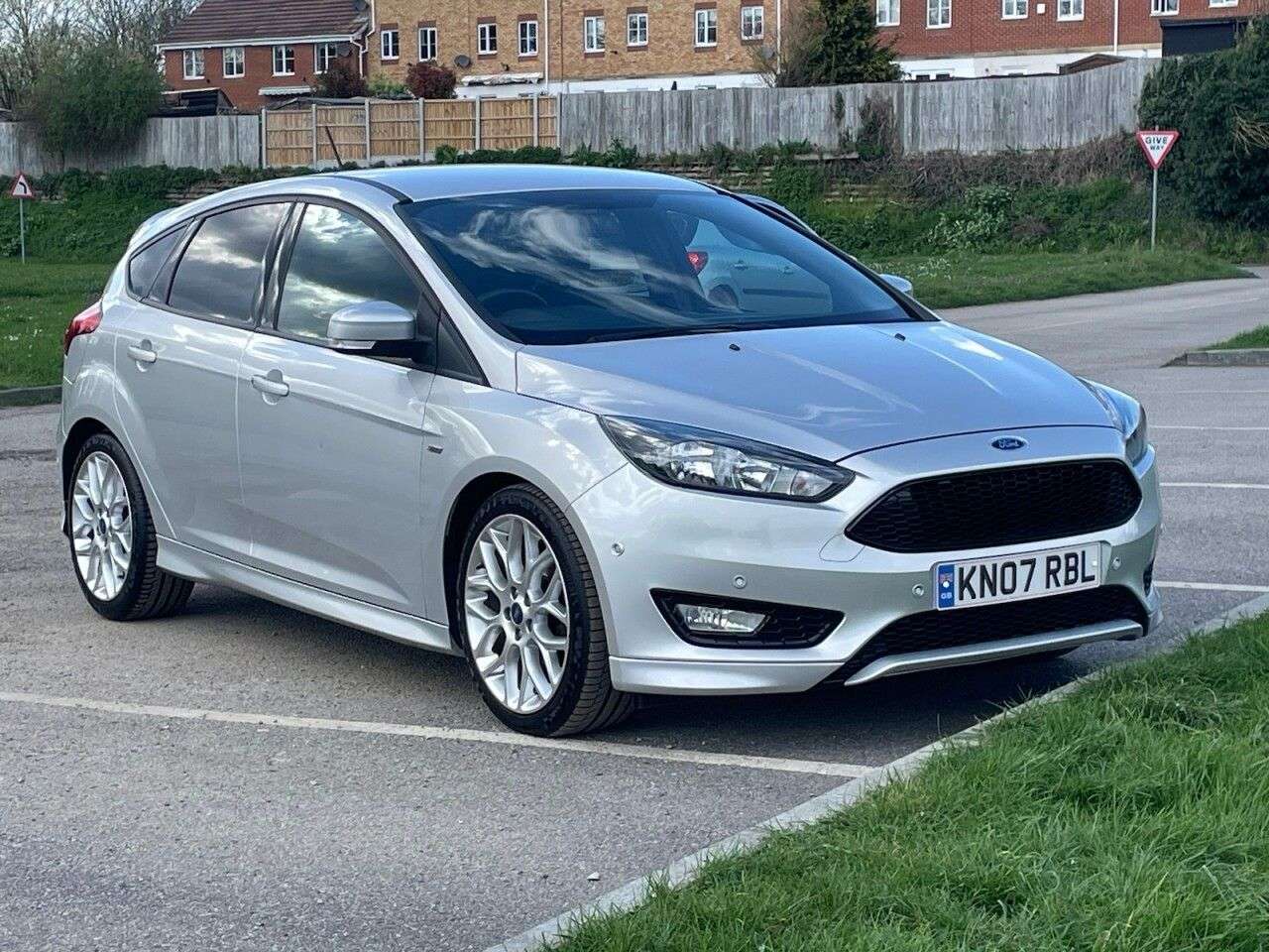 2017 FORD FOCUS 2017 FORD FOCUS