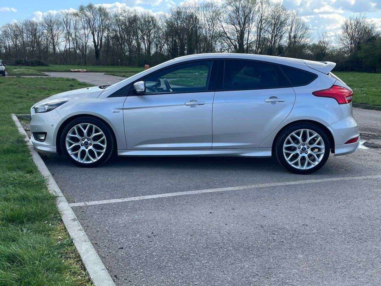 2017 FORD FOCUS 2017 FORD FOCUS
