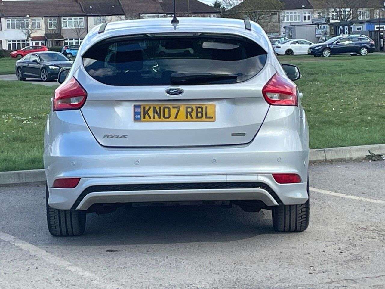 2017 FORD FOCUS 2017 FORD FOCUS