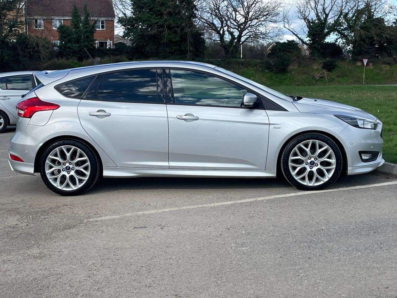 2017 FORD FOCUS 2017 FORD FOCUS