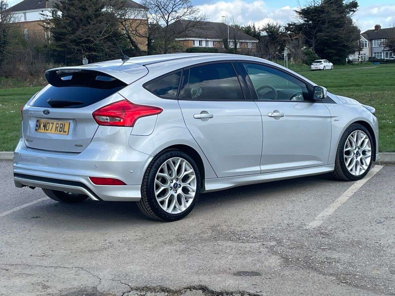 2017 FORD FOCUS 2017 FORD FOCUS