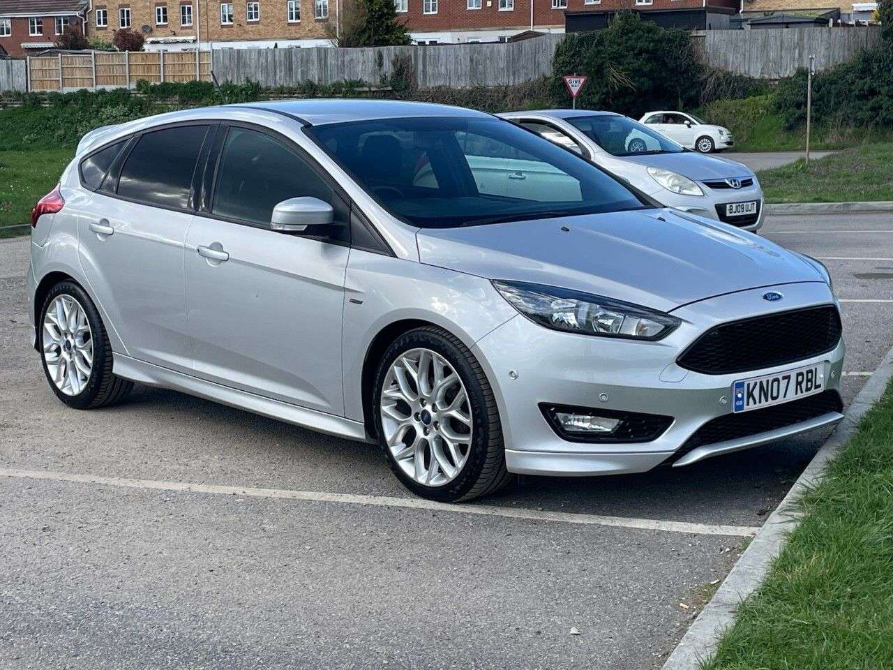 2017 FORD FOCUS 2017 FORD FOCUS