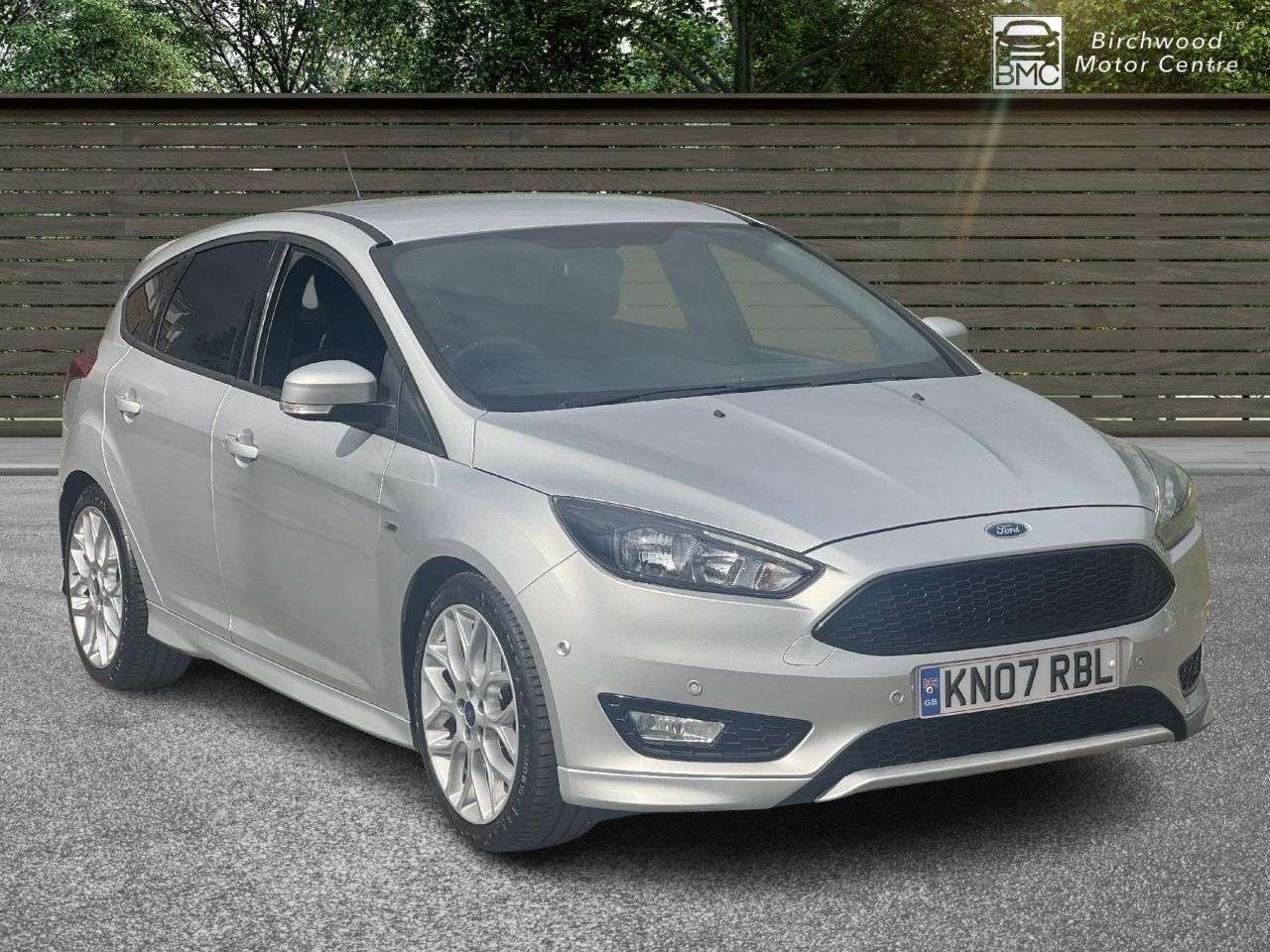 A 2017 FORD FOCUS ST-LINE A 2017 FORD FOCUS ST-LINE