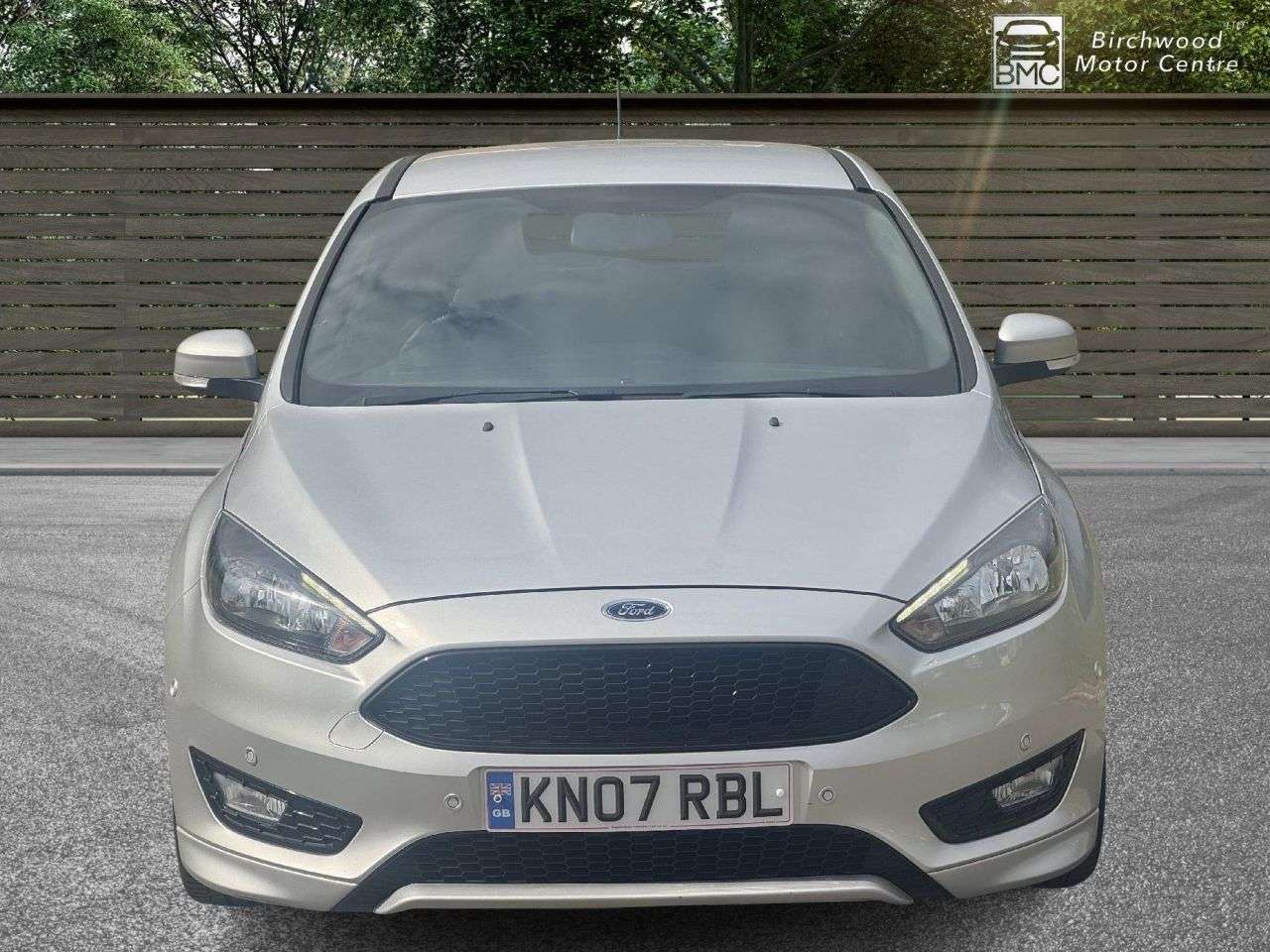A 2017 FORD FOCUS ST-LINE A 2017 FORD FOCUS ST-LINE