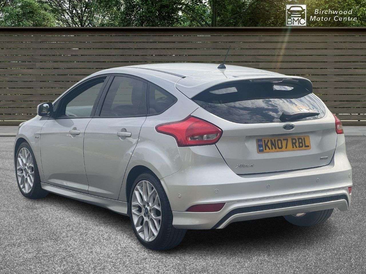2017 FORD FOCUS 2017 FORD FOCUS
