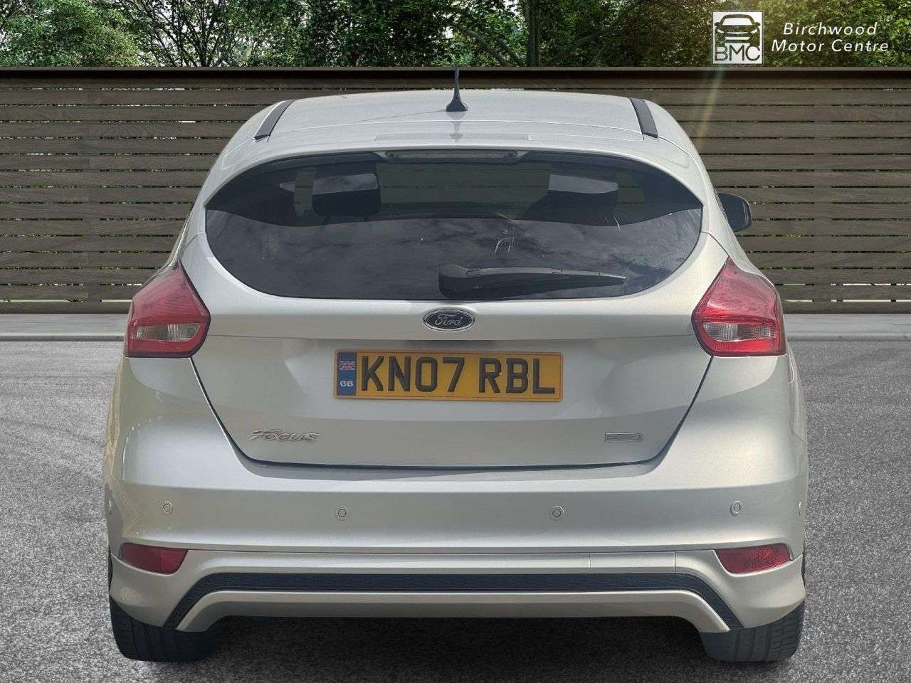 2017 FORD FOCUS 2017 FORD FOCUS