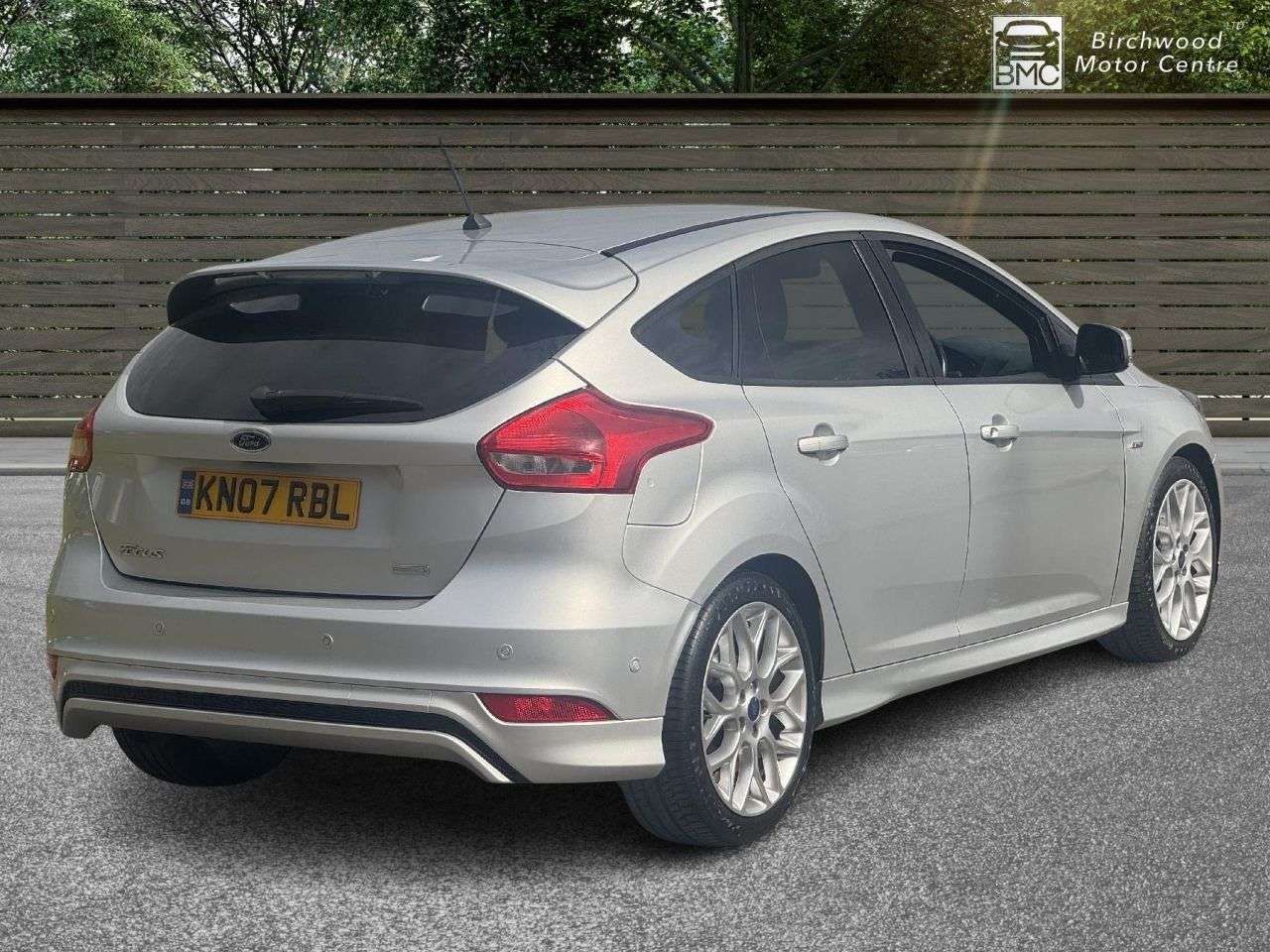 2017 FORD FOCUS 2017 FORD FOCUS