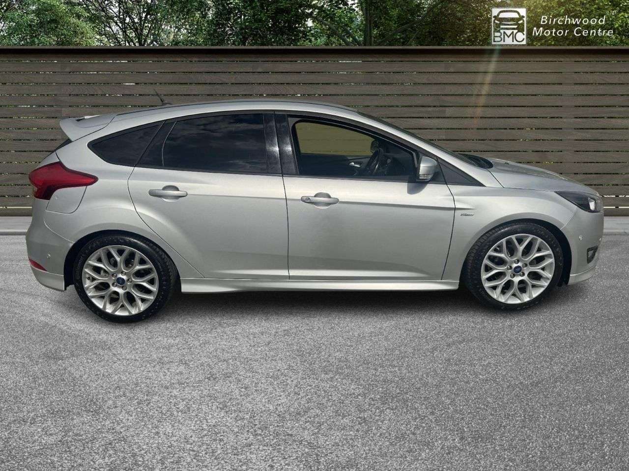 2017 FORD FOCUS 2017 FORD FOCUS