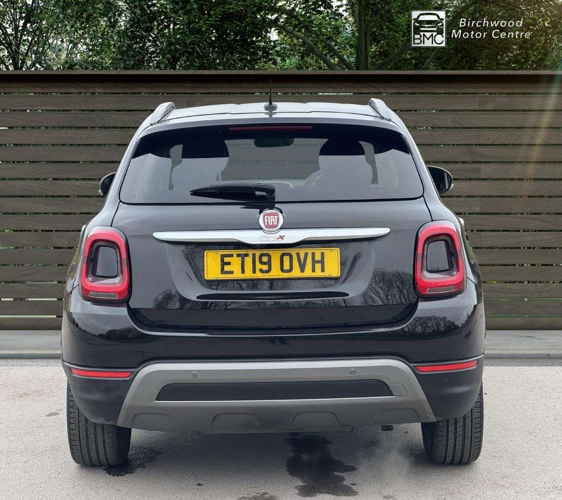 2019 FIAT 500X 2019 FIAT 500X