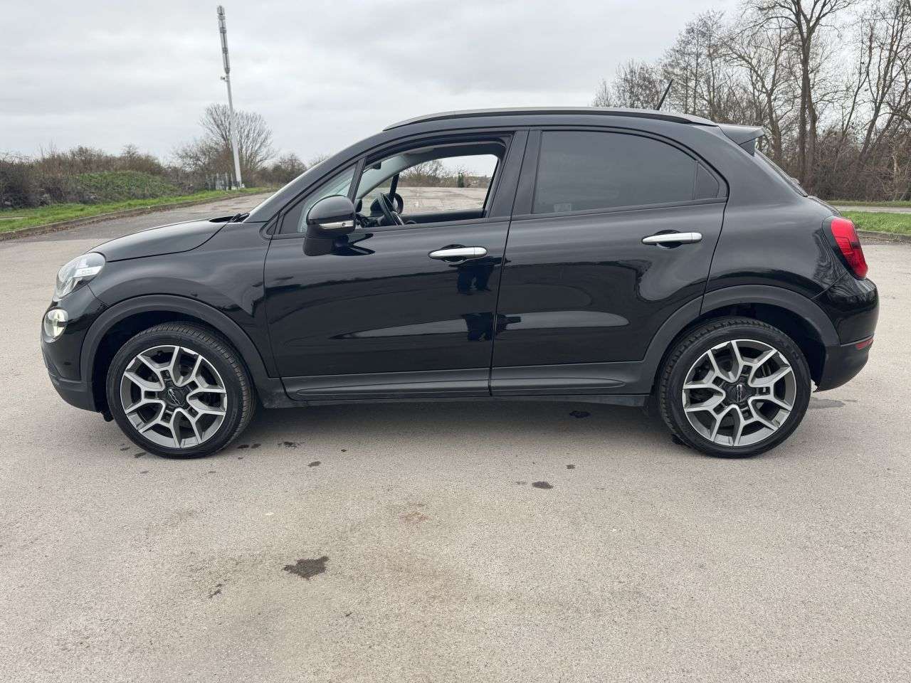 2019 FIAT 500X 2019 FIAT 500X