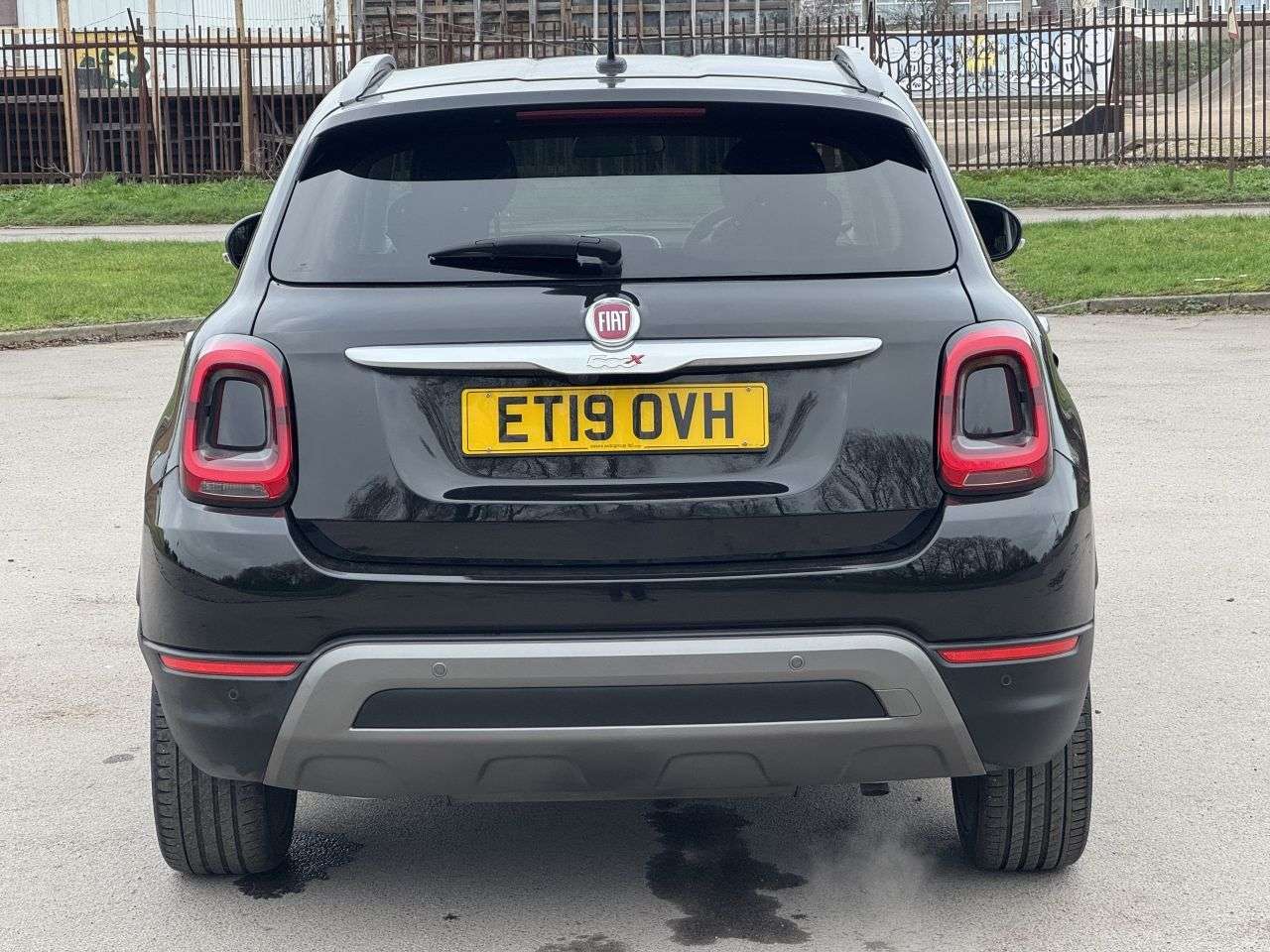 2019 FIAT 500X 2019 FIAT 500X