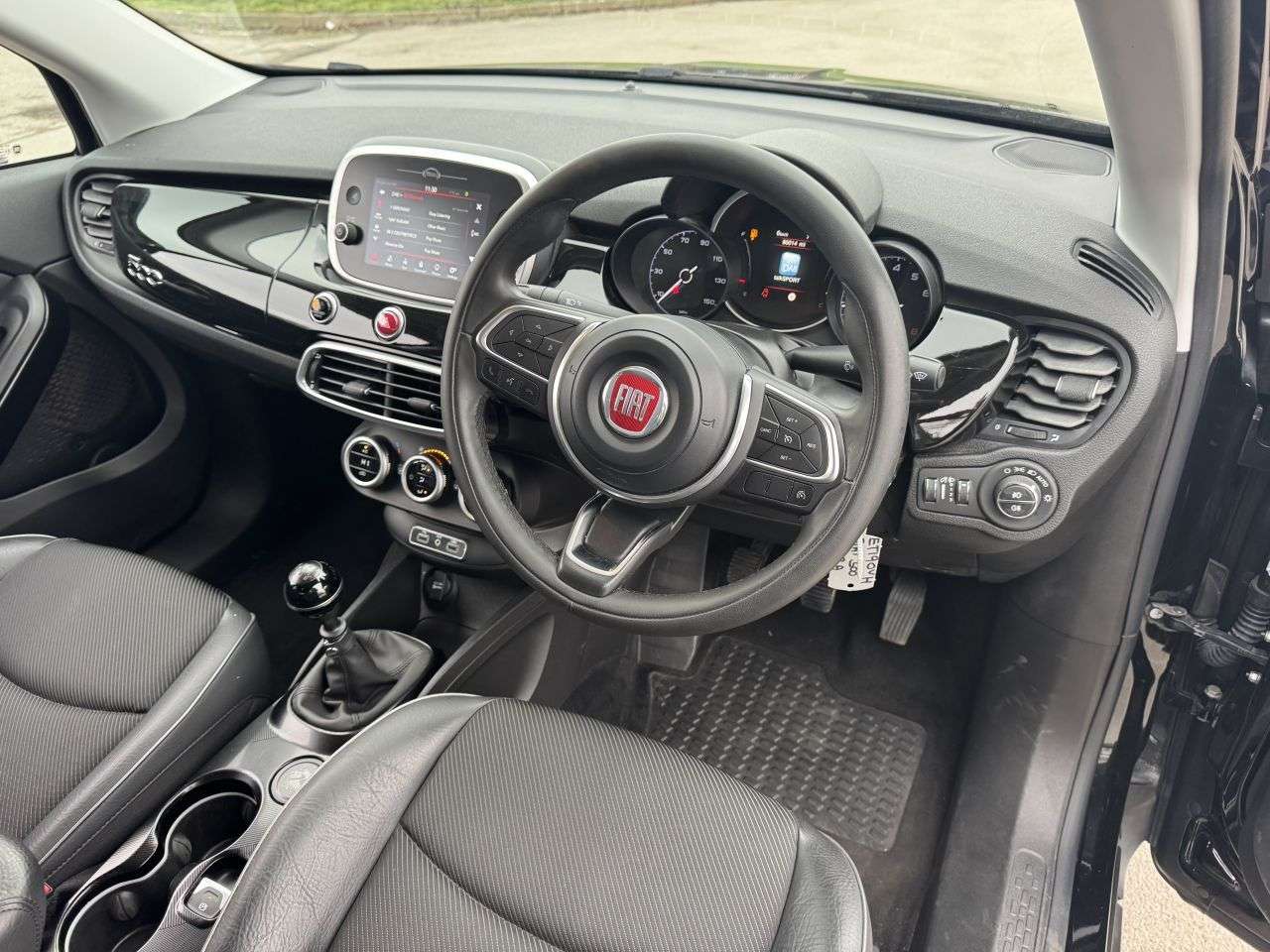 2019 FIAT 500X 2019 FIAT 500X