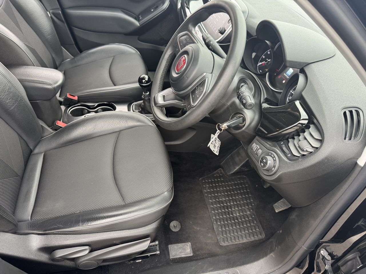 2019 FIAT 500X 2019 FIAT 500X