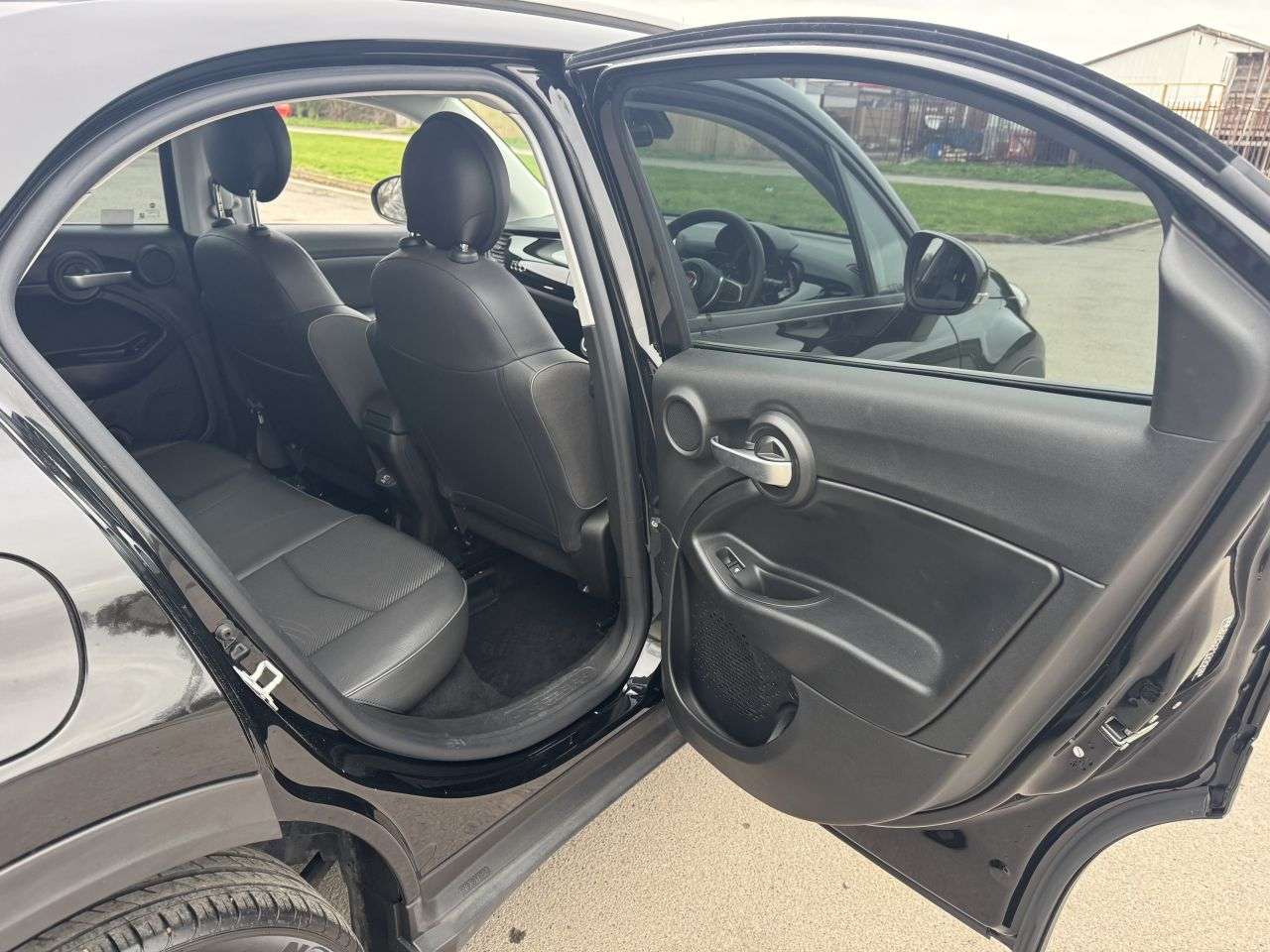 2019 FIAT 500X 2019 FIAT 500X