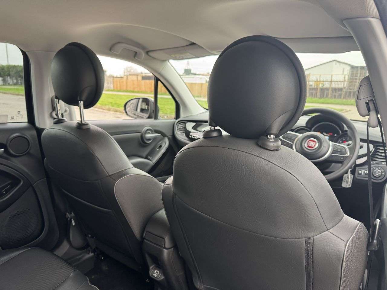 2019 FIAT 500X 2019 FIAT 500X