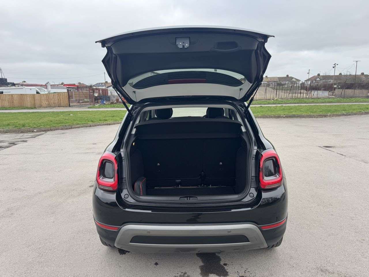 2019 FIAT 500X 2019 FIAT 500X