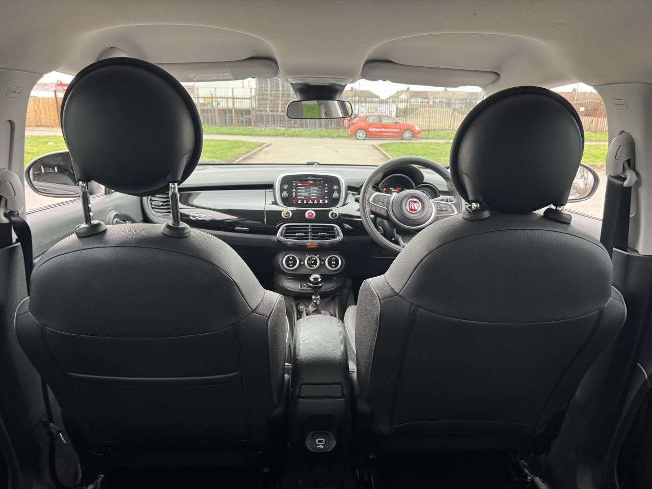 2019 FIAT 500X 2019 FIAT 500X