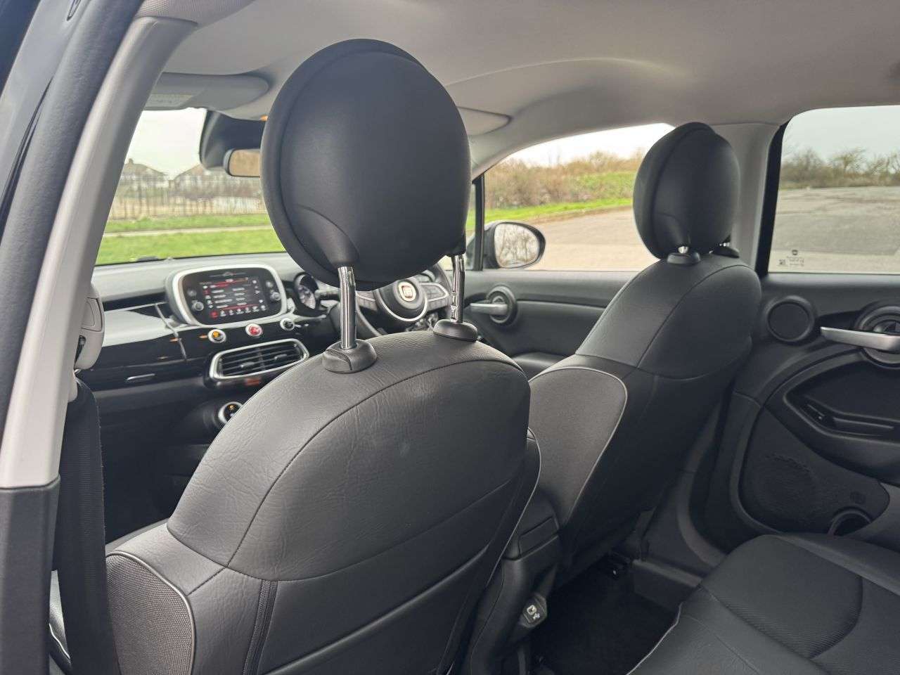 2019 FIAT 500X 2019 FIAT 500X