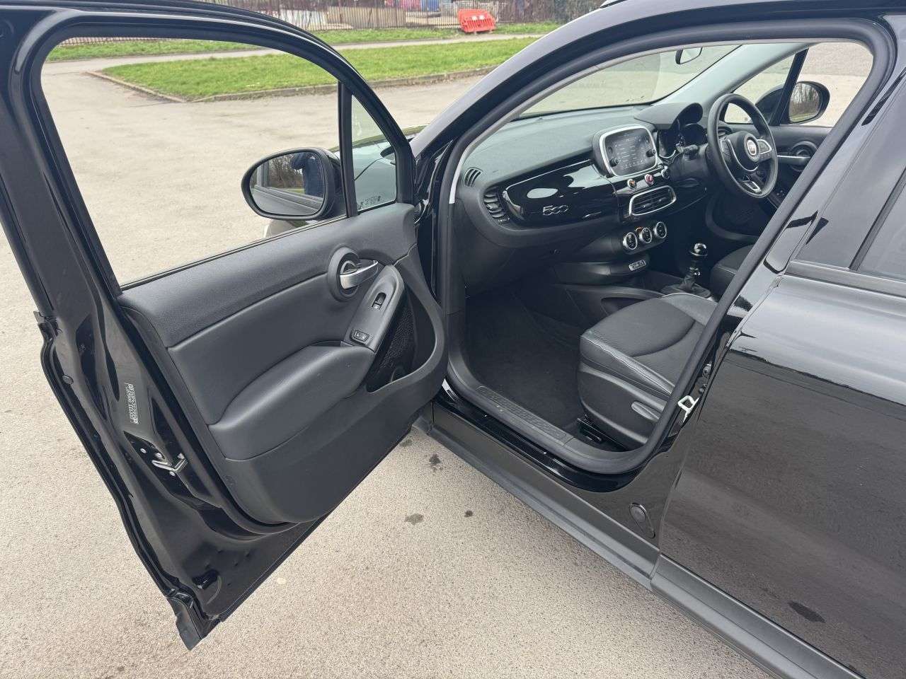 2019 FIAT 500X 2019 FIAT 500X