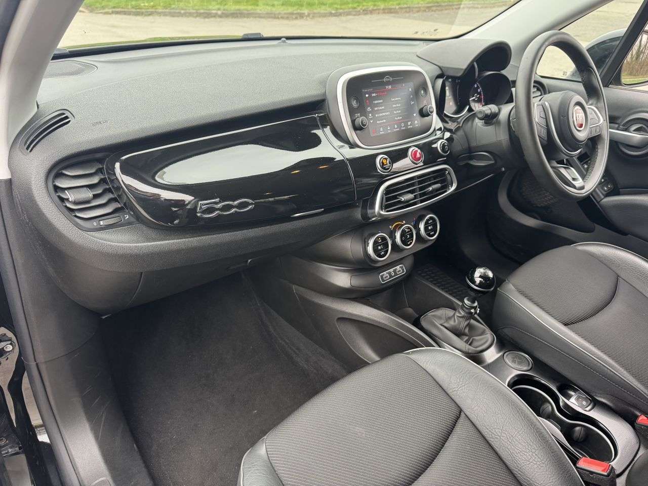 2019 FIAT 500X 2019 FIAT 500X