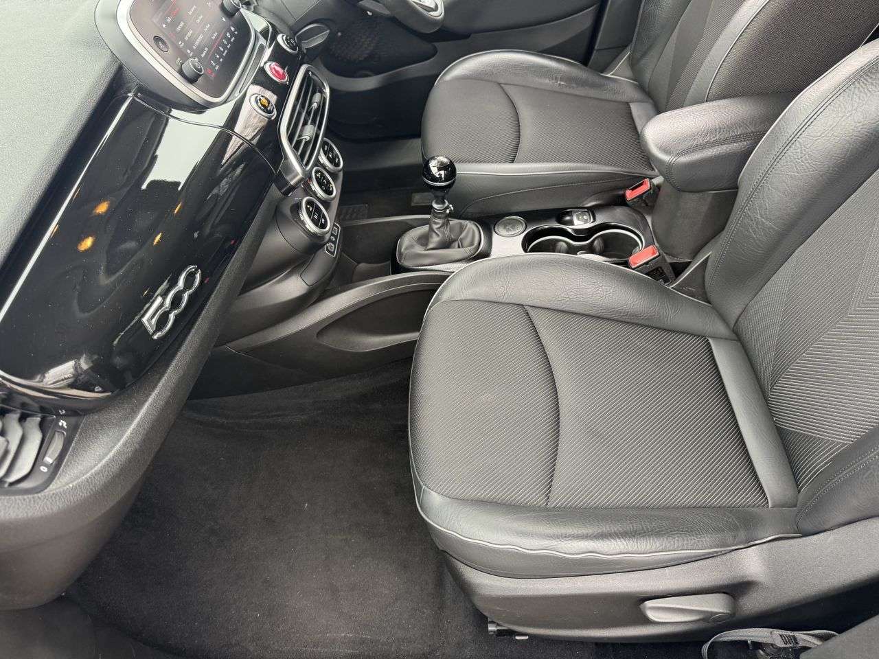 2019 FIAT 500X 2019 FIAT 500X