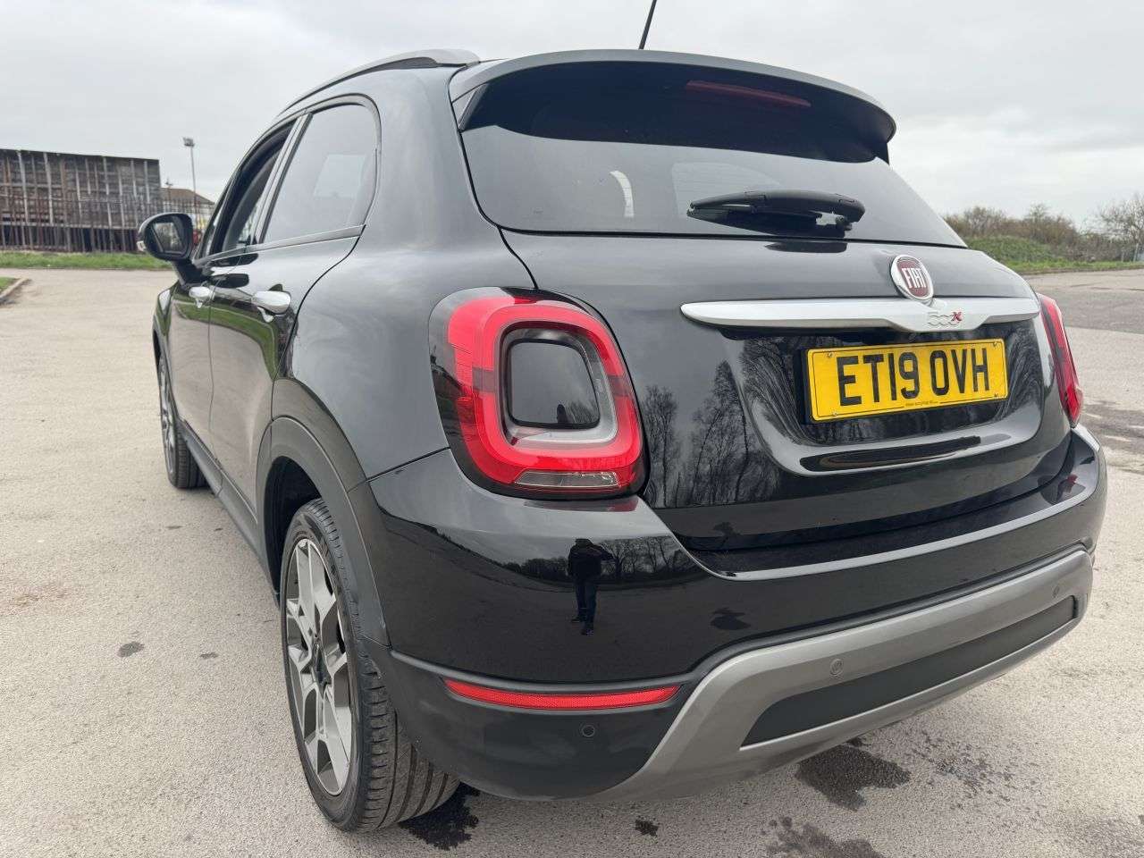 2019 FIAT 500X 2019 FIAT 500X