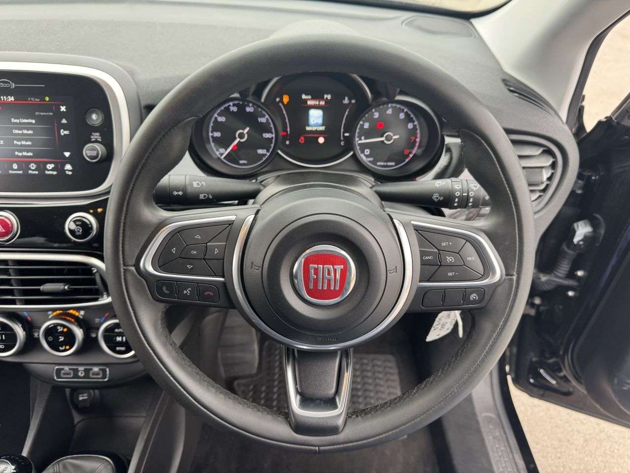2019 FIAT 500X 2019 FIAT 500X