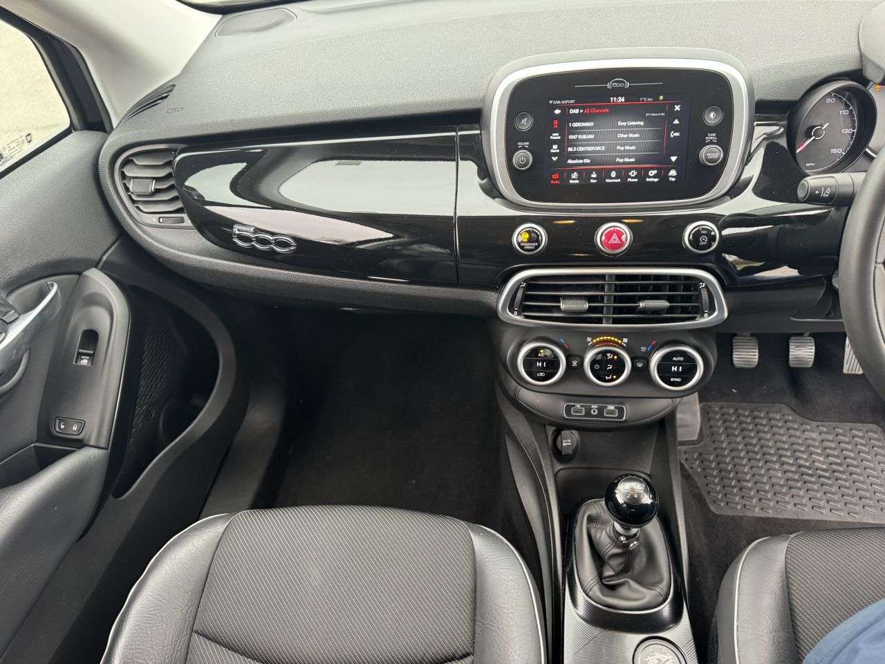 2019 FIAT 500X 2019 FIAT 500X