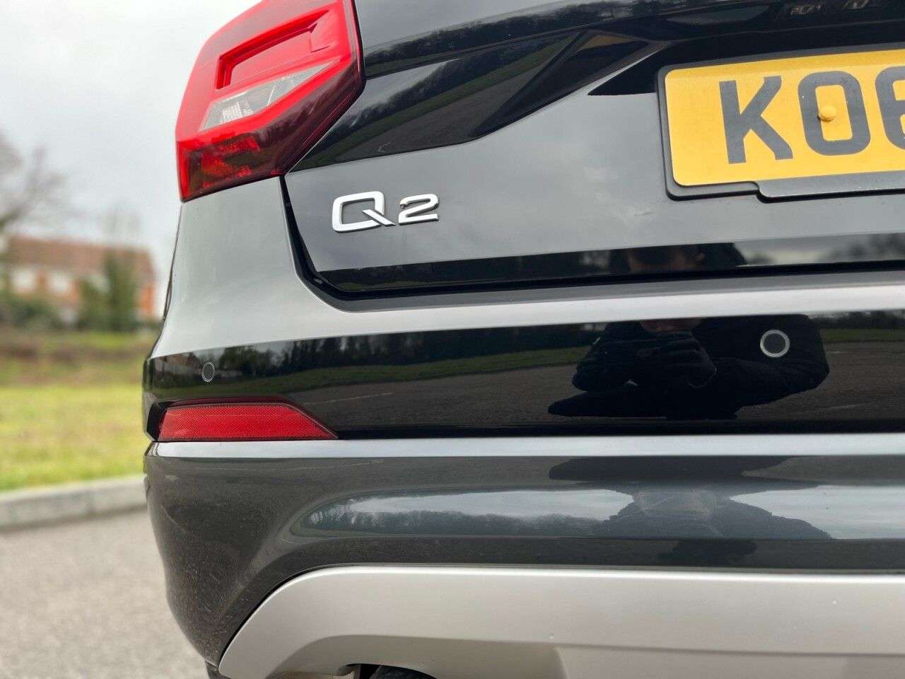 2018 AUDI Q2 2018 AUDI Q2